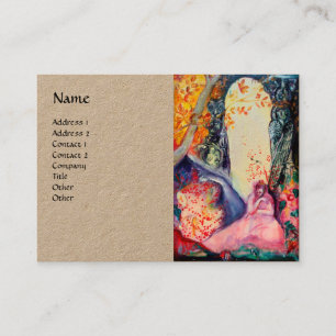 GOLDEN DREAM / Oriental Day Spa Treatment Kraft Visitekaartje