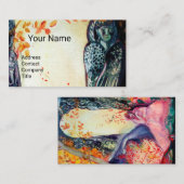 GOLDEN DREAM Yoga Instructor,Meditation,Zen Garden Visitekaartje (Voorkant / Achterkant)