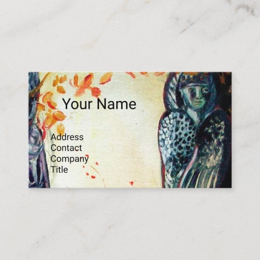 GOLDEN DREAM Yoga Instructor,Meditation,Zen Garden Visitekaartje (Voorkant)