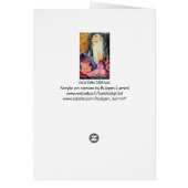 GOLDEN DREAM/Yoga Meditation Zen Garden (Achterkant)