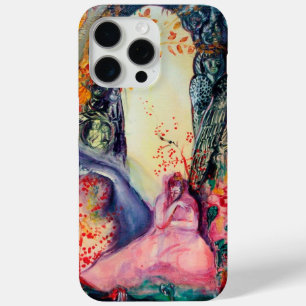 GOLDEN DREAM/Yoga Meditation Zen Garden iPhone 15 Pro Max Hoesje