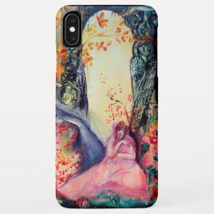 GOLDEN DREAM/Yoga Meditation Zen Garden Case-Mate iPhone Case