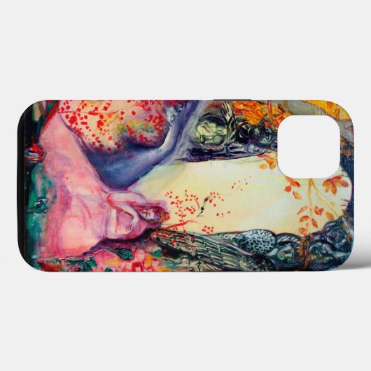 GOLDEN DREAM/Yoga Meditation Zen Garden Case-Mate iPhone Case (Achterkant (horizontaal))