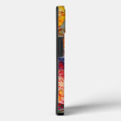 GOLDEN DREAM/Yoga Meditation Zen Garden Case-Mate iPhone Case (Achterkant / Rechts)