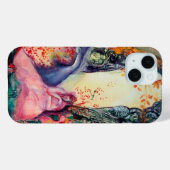 GOLDEN DREAM/Yoga Meditation Zen Garden Case-Mate iPhone Case (Achterkant (horizontaal))