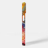 GOLDEN DREAM/Yoga Meditation Zen Garden Case-Mate iPhone Case (Achterkant / Rechts)