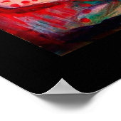 GOLDEN DREAM/Yoga Meditation Zen Garden Poster (Hoek)