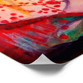 GOLDEN DREAM/Yoga Meditation Zen Garden Poster (Hoek)