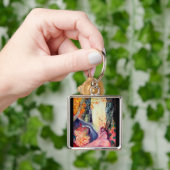 GOLDEN DREAM/Yoga Meditation Zen Garden Sleutelhanger (Hand)