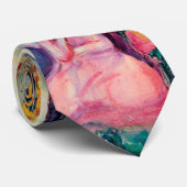 GOLDEN DREAM/Yoga Meditation Zen Garden Stropdas (Opgerold)