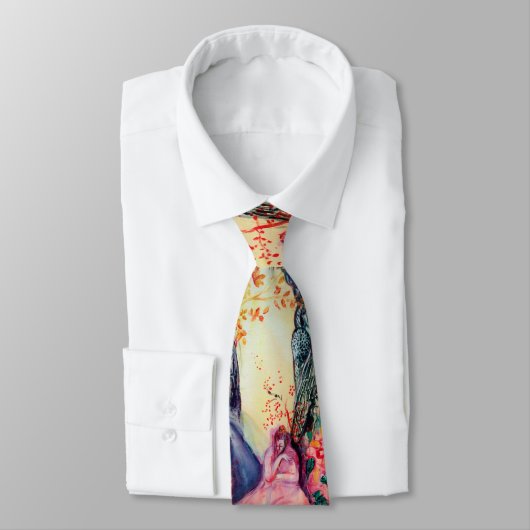 GOLDEN DREAM/Yoga Meditation Zen Garden Stropdas (Gebonden)