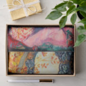 GOLDEN DREAM/Yoga Meditation Zen Garden Tissuepapier (Geschenk)