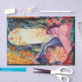 GOLDEN DREAM/Yoga Meditation Zen Garden Tissuepapier (Craft)