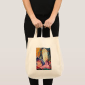 GOLDEN DREAM/Yoga Meditation Zen Garden Tote Bag (Voorkant (product))