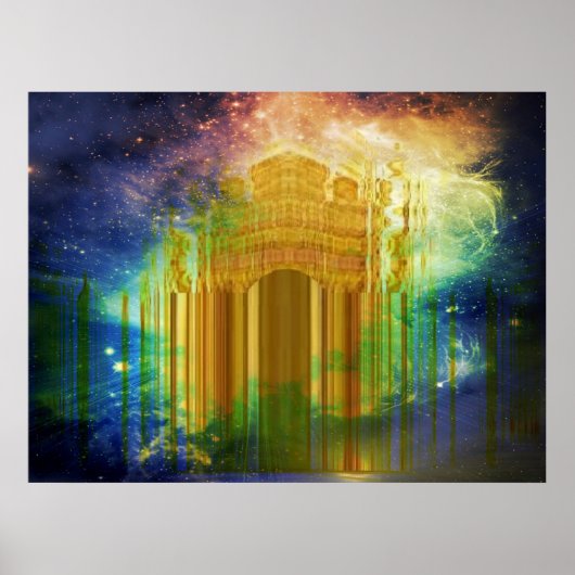 Golden Dreams Escape3 Poster (Voorkant)