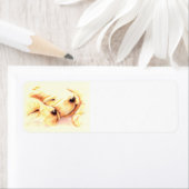 Golden Dreams Etiket (Insitu)