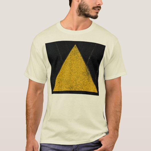 Golden driehoek t-shirt (Voorkant)