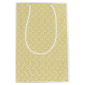 Golden Drift Medium Cadeauzakje (Voorkant)