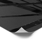 Golden Driller Statue, Tulsa, Oklahoma. 2009 Poster (Hoek)