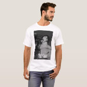 Golden Driller 'TULSA' T-shirt (Voorkant volledig)