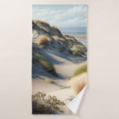 Golden Dunes Badhanddoek (Badhanddoek)