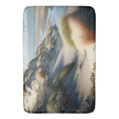 Golden Dunes Badmat (Voorkant Verticaal)