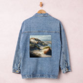 Golden Dunes Denim Jacket (Hangar)