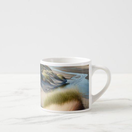 Golden Dunes Espresso Kop (Rechts)