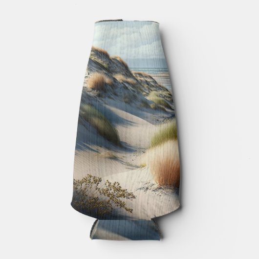 Golden Dunes Flesjeskoeler (Voorkant)