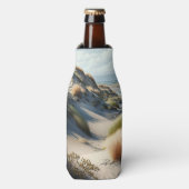 Golden Dunes Flesjeskoeler (Fles Voorkant)