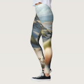 Golden Dunes Leggings (Links)