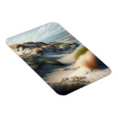 Golden Dunes Magneet (Rechterzijde)