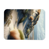 Golden Dunes Magneet (Horizontaal)