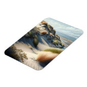 Golden Dunes Magneet (Linkerzijde)