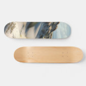 Golden Dunes Persoonlijk Skateboard (Horizontaal)