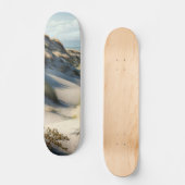 Golden Dunes Persoonlijk Skateboard (Voorkant)