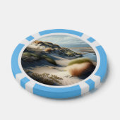 Golden Dunes Poker Chips (Enkel)