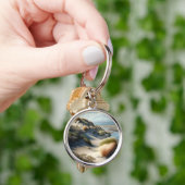 Golden Dunes Sleutelhanger (Hand)
