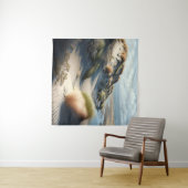 Golden Dunes Wandkleed (In Situ (horizontaal))