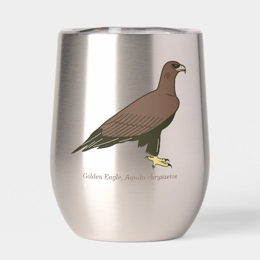 Golden Eagle (Achterkant)