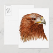 Golden Eagle 2011 Briefkaart (Voorkant / Achterkant)