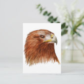 Golden Eagle 2011 Briefkaart (Staand voorkant)