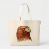 Golden Eagle 2011 Grote Tote Bag (Voorkant)