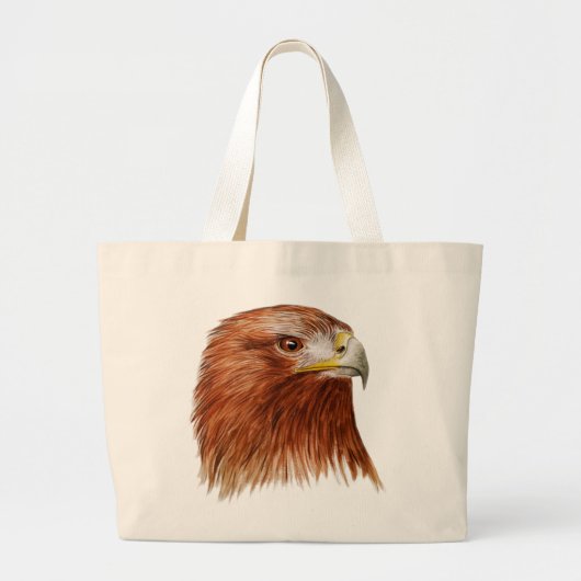 Golden Eagle 2011 Grote Tote Bag (Voorkant)