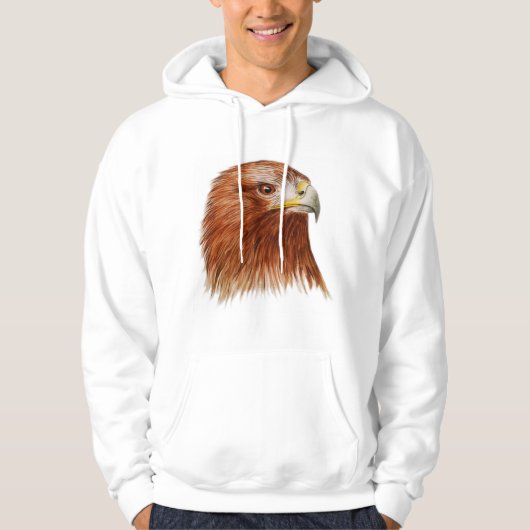 Golden Eagle 2011 Hoodie (Voorkant)