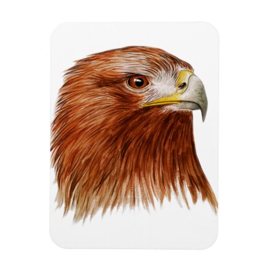 Golden Eagle 2011 Magneet (Verticaal)