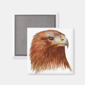 Golden Eagle 2011 Magneet (Voorkant / Achterkant)