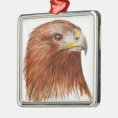 Golden Eagle 2011 Metalen Ornament (Links)