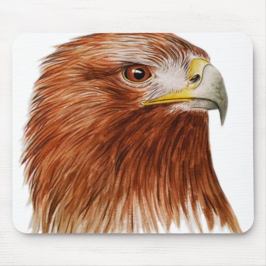 Golden Eagle 2011 Muismat (Voorkant)