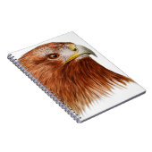 Golden Eagle 2011 Notitieboek (Rechterzijde)